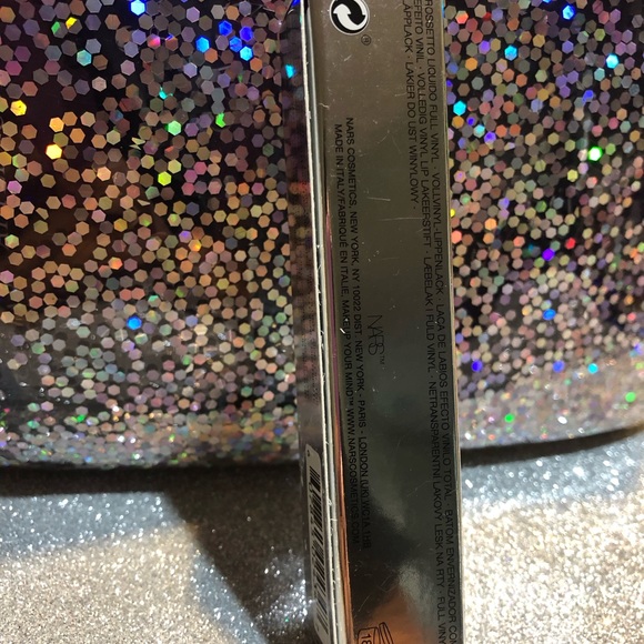 BNIB! NARS Full Vinyl Lip Lacquer in Mississippi 2434 - Picture 6 of 7